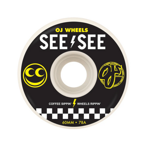 Deskorolka Cruiser Kimbel SEE SEE 8.9