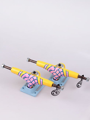 Trucki Thunder Hot Paints Hi 147