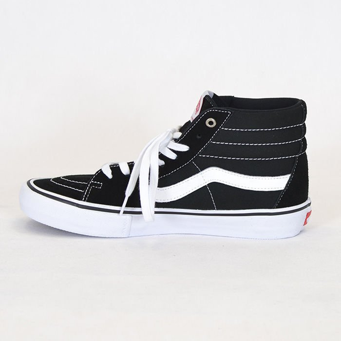 Buty Vans Sk8-Hi Pro Black/ White