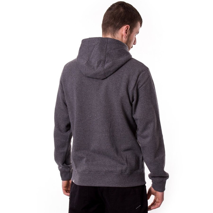 Bluza Męska Z Kapturem The North Face Drew Peak Plv Hood Medium Heather Grey (NF00AHJYLXS)