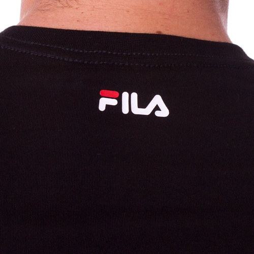 Koszulka męska FILA Pure black (681093-002)