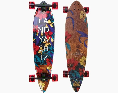 Longboard Landyachtz Maple Chief Floral