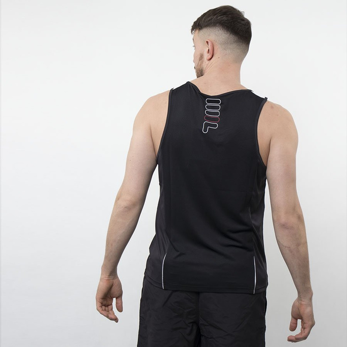 Koszulka Fila Luce Tank Black