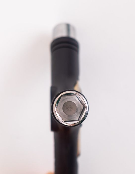 Klucz Do Deskorolki Nervous Czarny