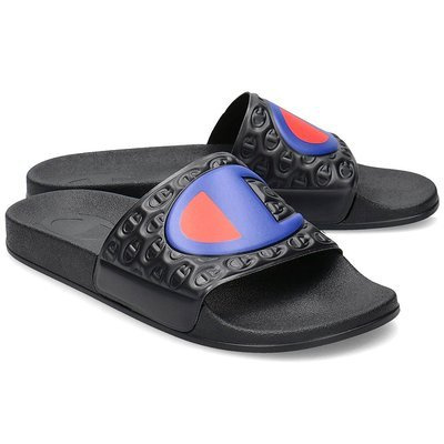 Klapki Męskie Champion M-Evo Triple Nny