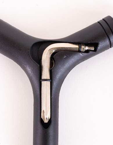 Klucz Do Deskorolki Nervous Czarny