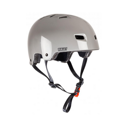 Kask Bullet x Slime Balls Logo Grey