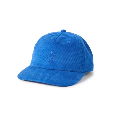 Czapka z daszkiem Polar Skate Strapback James Stroke Logo Cap brązowa