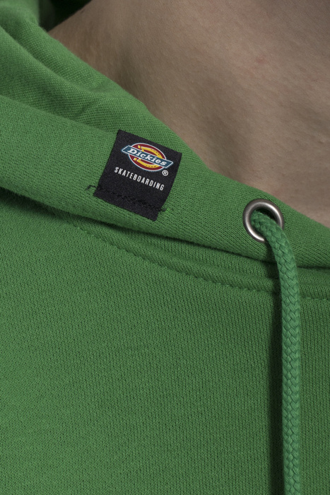 Bluza Dickies M Vincent Graphic Hoodie Leaf Green