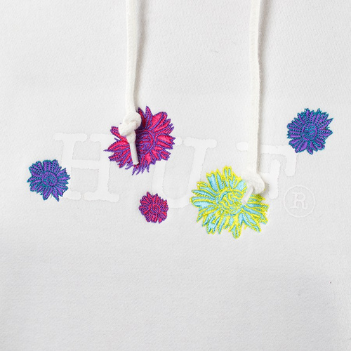 Bluza Huf Psycho Daisies Hd Unbleached
