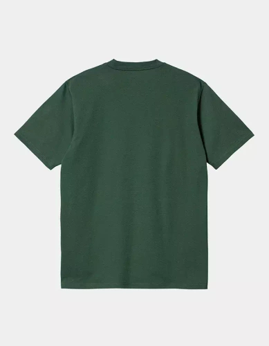 Koszulka Carhartt WIP New Frontier T-Shirt Treehouse