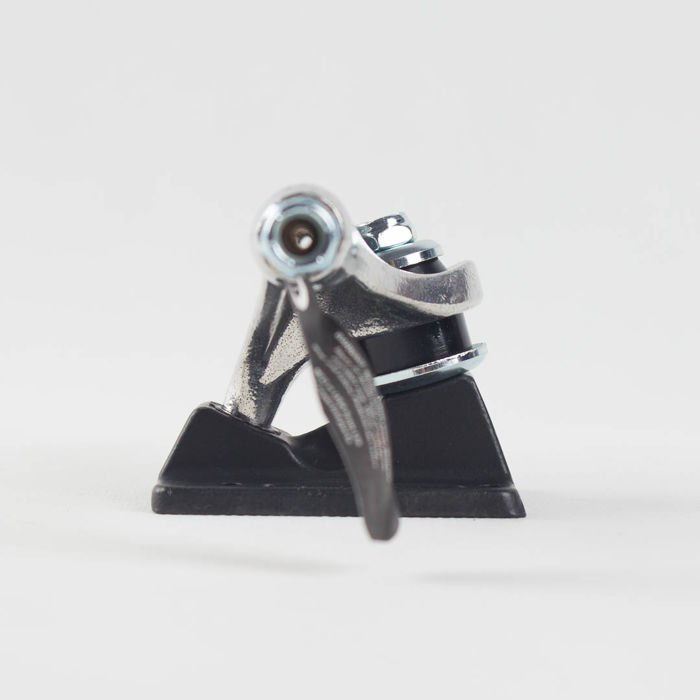 Trucki Independent Stg 11 Hollow Wes Kremer All Day Blk/Silv Std 144