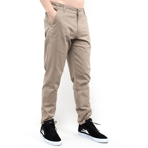 Spodnie Nervous Chino Sand