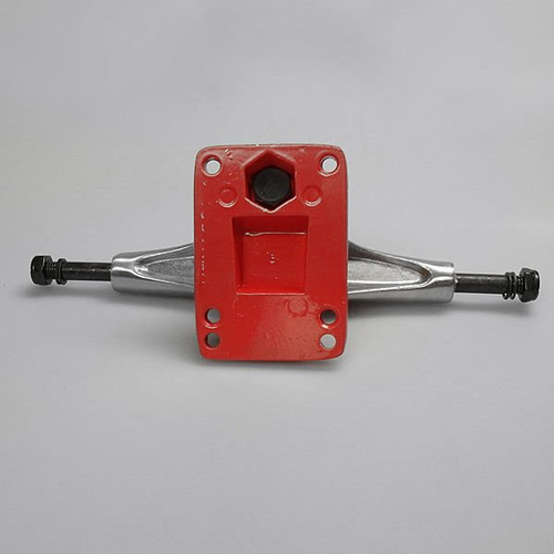 Trucki Nervous Sp12 Icon Red