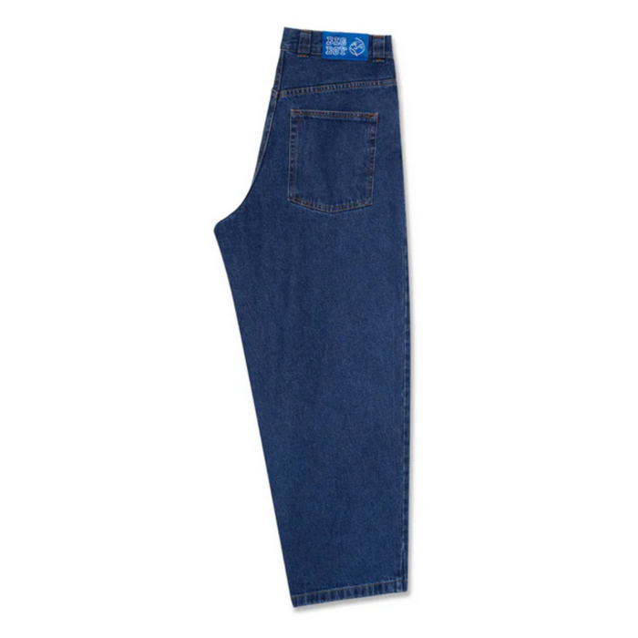 Spodnie Polar Big Boy Jeans Dark Blue