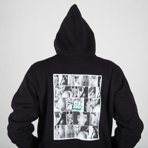 Bluza Koka Zk Censorship Blk