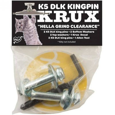Zestaw Krux K5 Dlk Kingpin Set