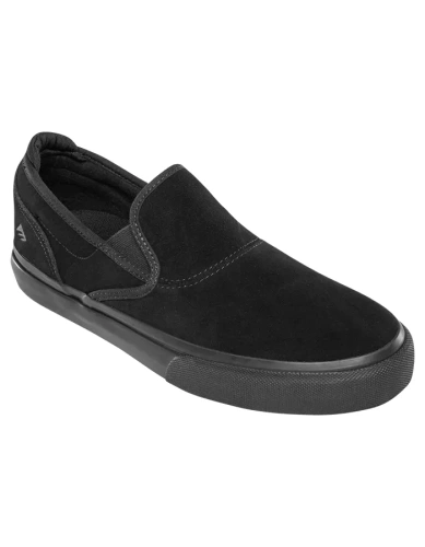 Buty Emerica Wino G6 Slip-On Black