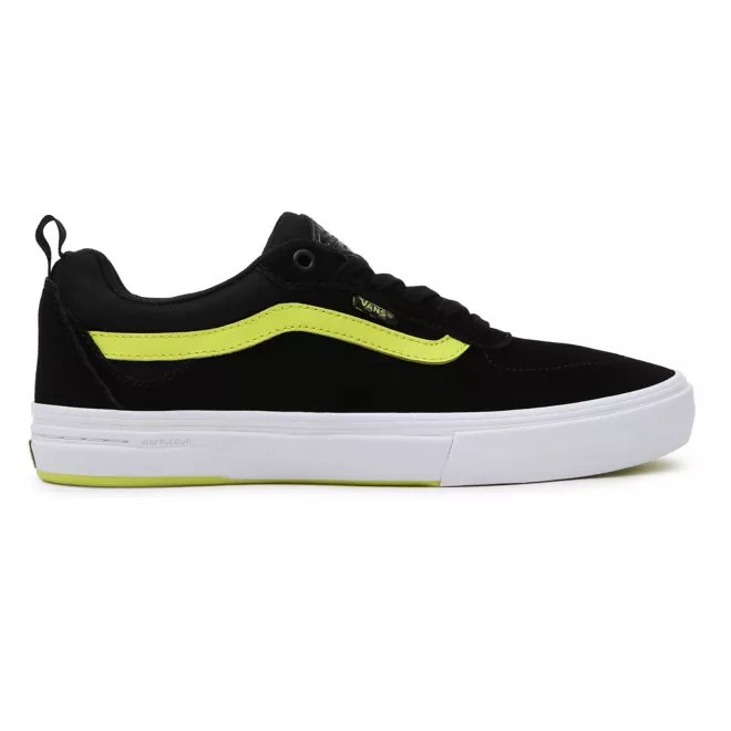 Buty Vans Kyle Walker Black/Sulphur (VN0A5JIE8YY1)