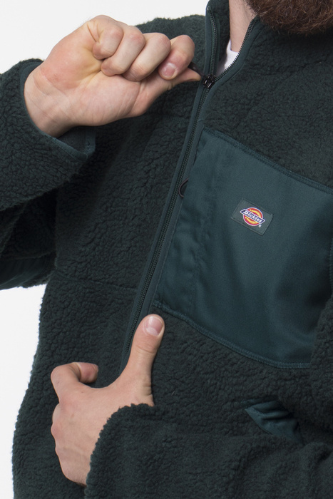 Polar Dickies Red Chute Sherpa Ponderosa Pine