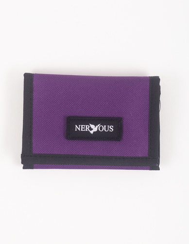 Portfel Nervous Classic Patch Scotch