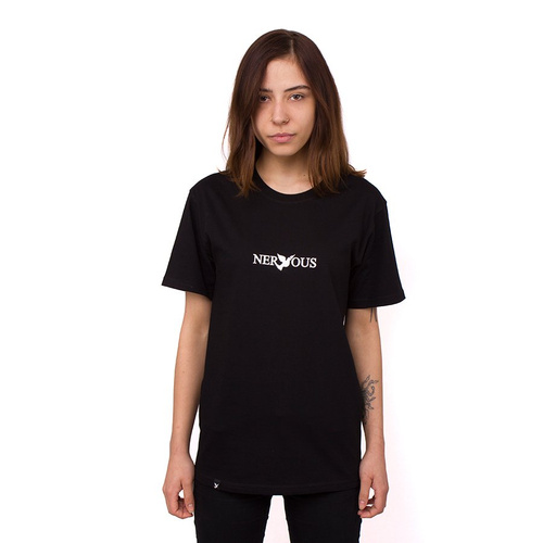 Koszulka damska Nervous FA19 Classic black