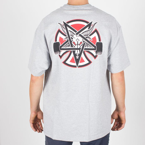 Koszulka Independent Thrasher Pentagram Ath