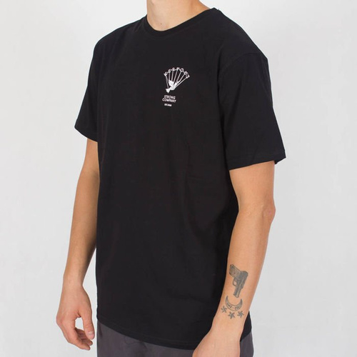 Koszulka Nervous F18 Web Blk