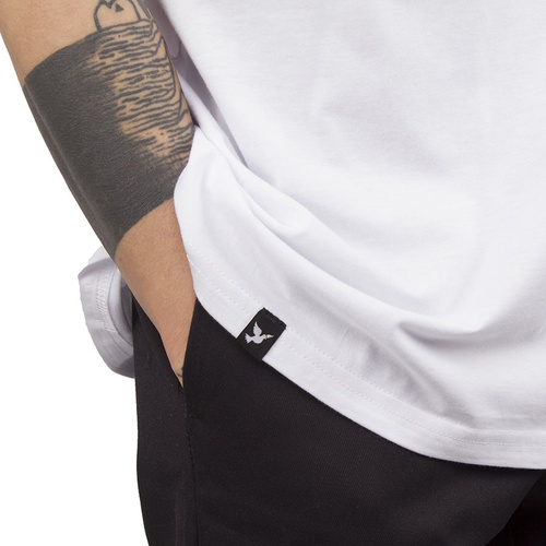 Koszulka męska Nervous Classic Acid white