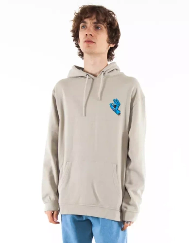 Bluza Z Kapturem Santa Cruz Screaming Hand Chest Nickel