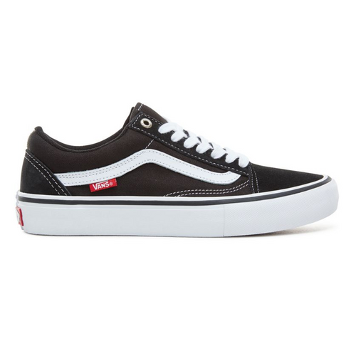 Buty Unisex Vans Old Skool Pro Black / White (VN-000ZD4Y28)