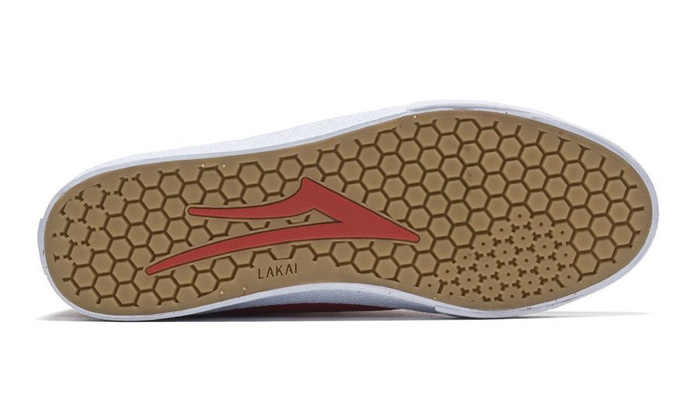 Buty Lakai Fw20 Newport Flame Suede