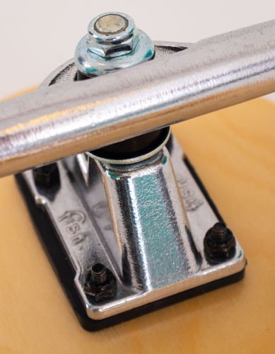 Deskorolka Fish Skateboards Surf Skate Palm Beach 28"