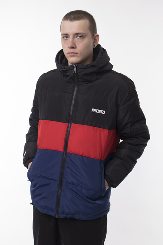 Kurtka Męska Prosto Winter Adament Tricolor