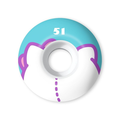 Koła Girl Hello Kitty 51mm