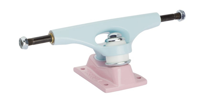 Trucki Krux K5 Pale Blue Pink Dlk