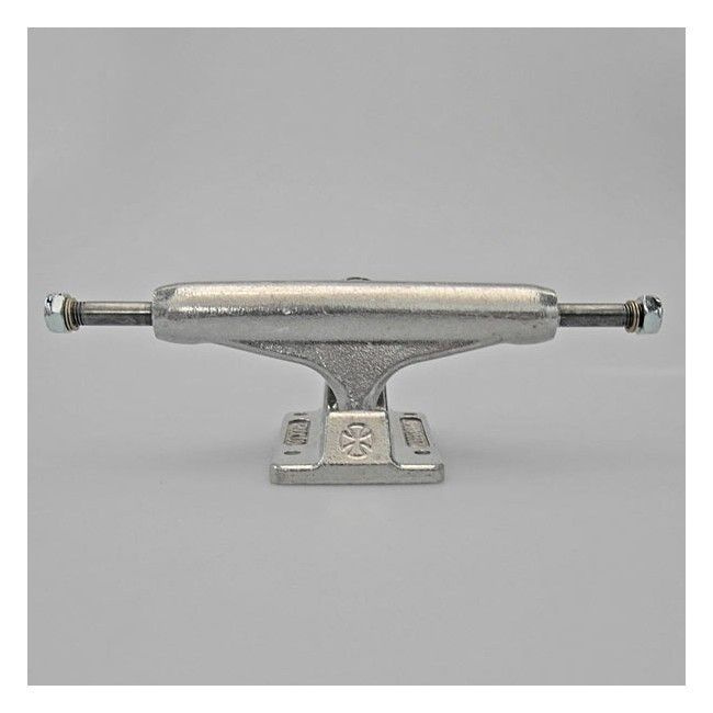 Trucki Independent Stg 11 Silver Standard Low 129