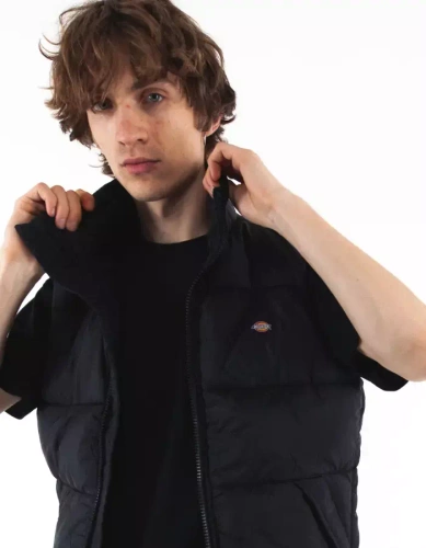 Kamizelka Dickies Waldenburg Black
