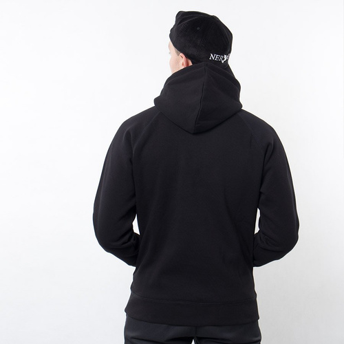 Bluza Carhartt Hood Chase Black/Gold