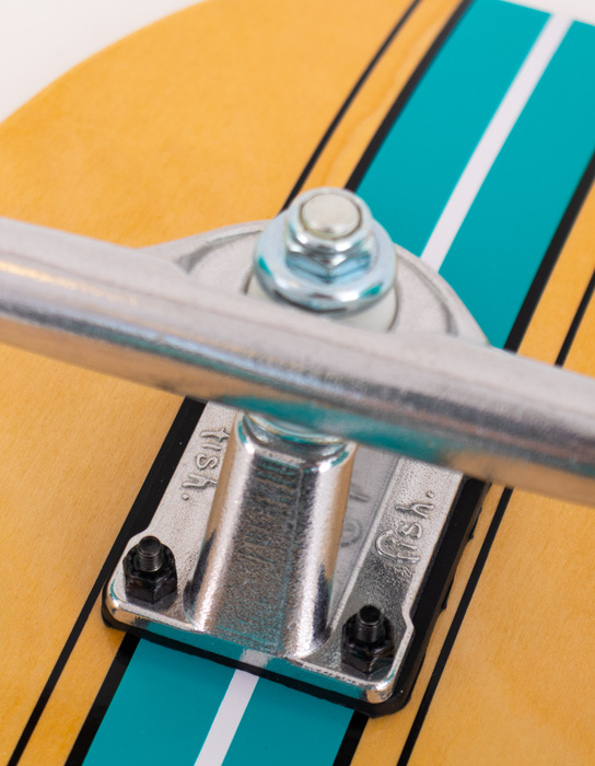 Deskorolka Fish Skateboards Surf Skate Hawaii 32"