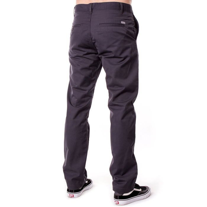 Spodnie Męskie Carhartt WIP Station 'Dunmore' Twill Blacksmith Rinsed