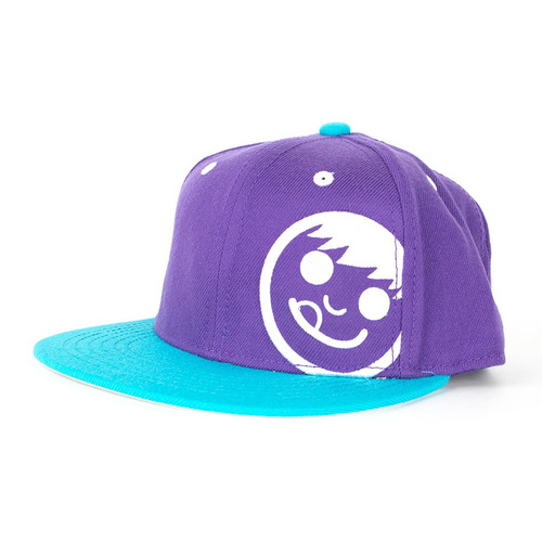 Czapka Neff FW13 Corpo Blue Purple White