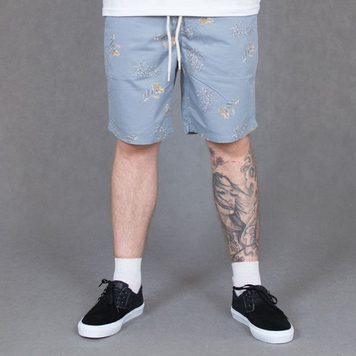 Szorty Vans ss17 range print bl mir