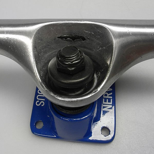 Trucki Nervous Sp12 Icon Roy/Sil