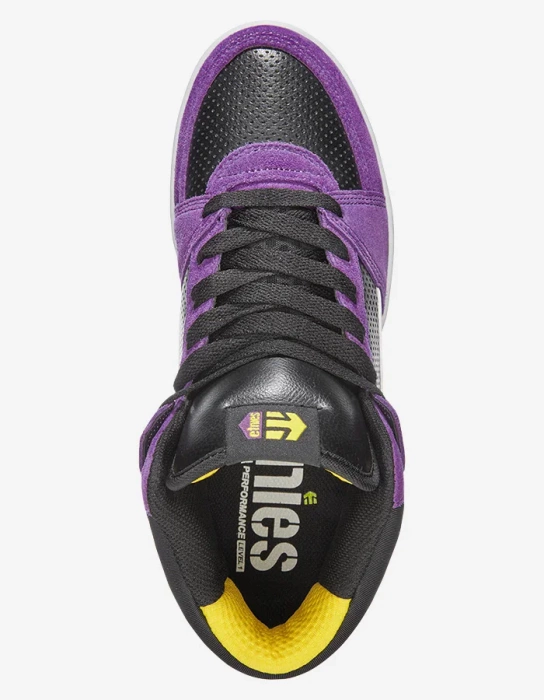 Buty Etnies M Mc Rap Hi Purple