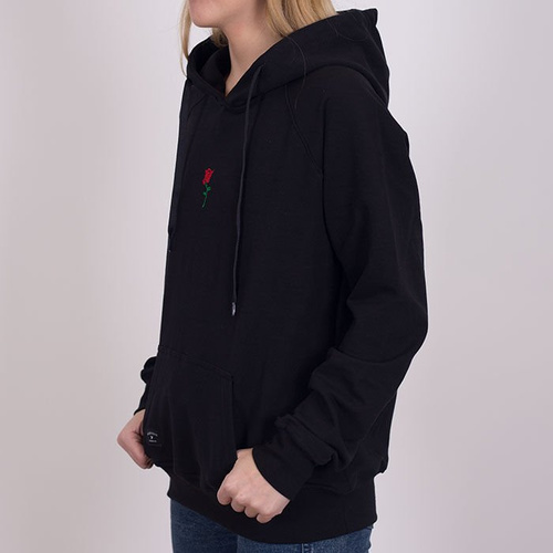 Bluza Nrvs Girl Hood Sp18 Rose Blk