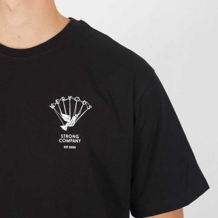 Koszulka Nervous F18 Web Blk