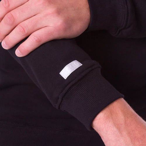 Bluza Męska Bor Crewneck New Black