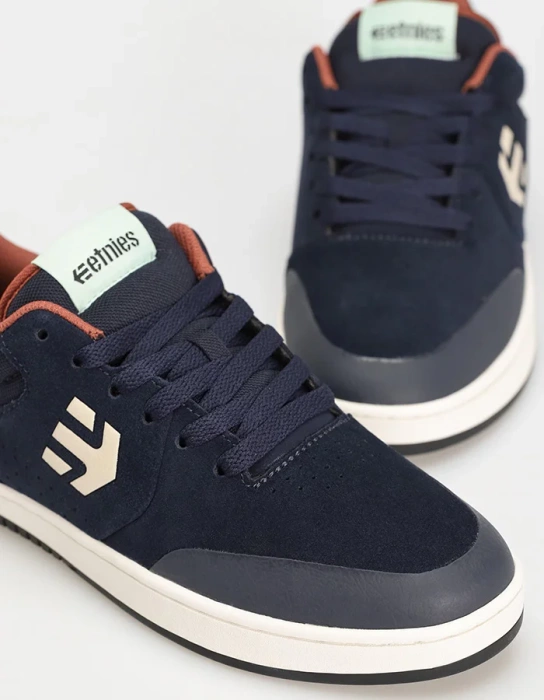 Buty Etnies Marana Navy Brown White