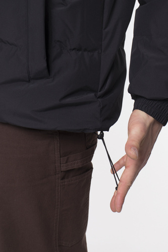 Kurtka Carhartt Danville Black / White